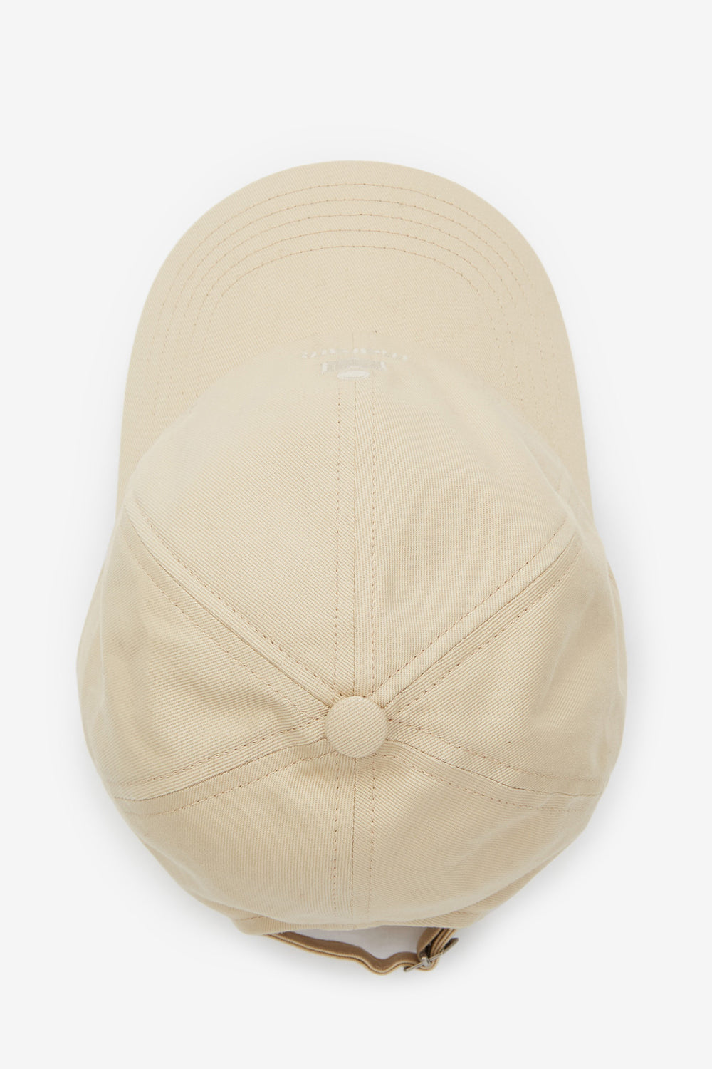 Casquette tomas en coton brodé  - Beige - Woman - 3