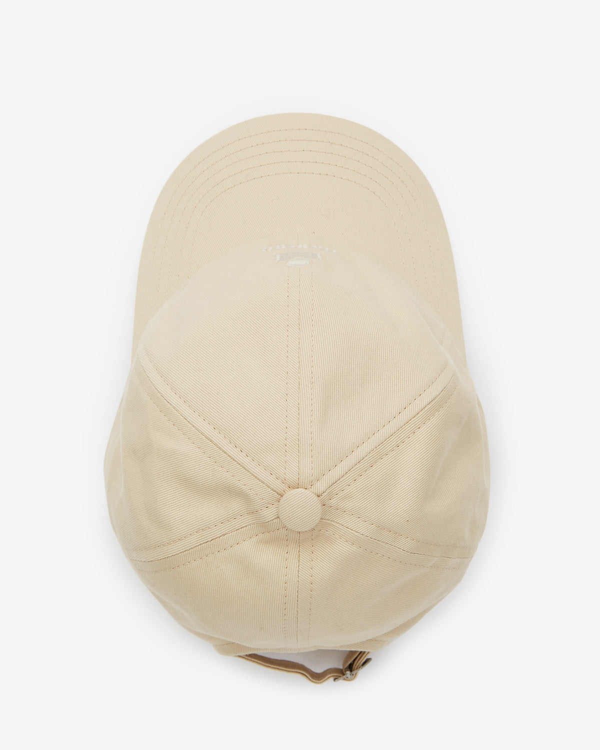 Casquette tomas Woman Beige 3