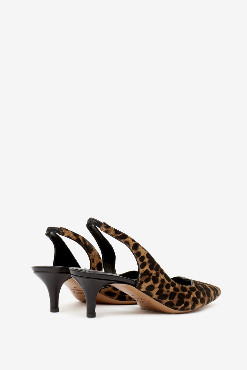 Décolleté con stiletto stampate piery - Leopard - Woman - 2