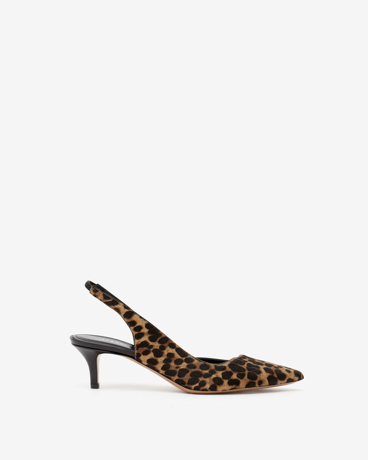 Décolleté con stiletto stampate piery - Leopard - Woman - 1