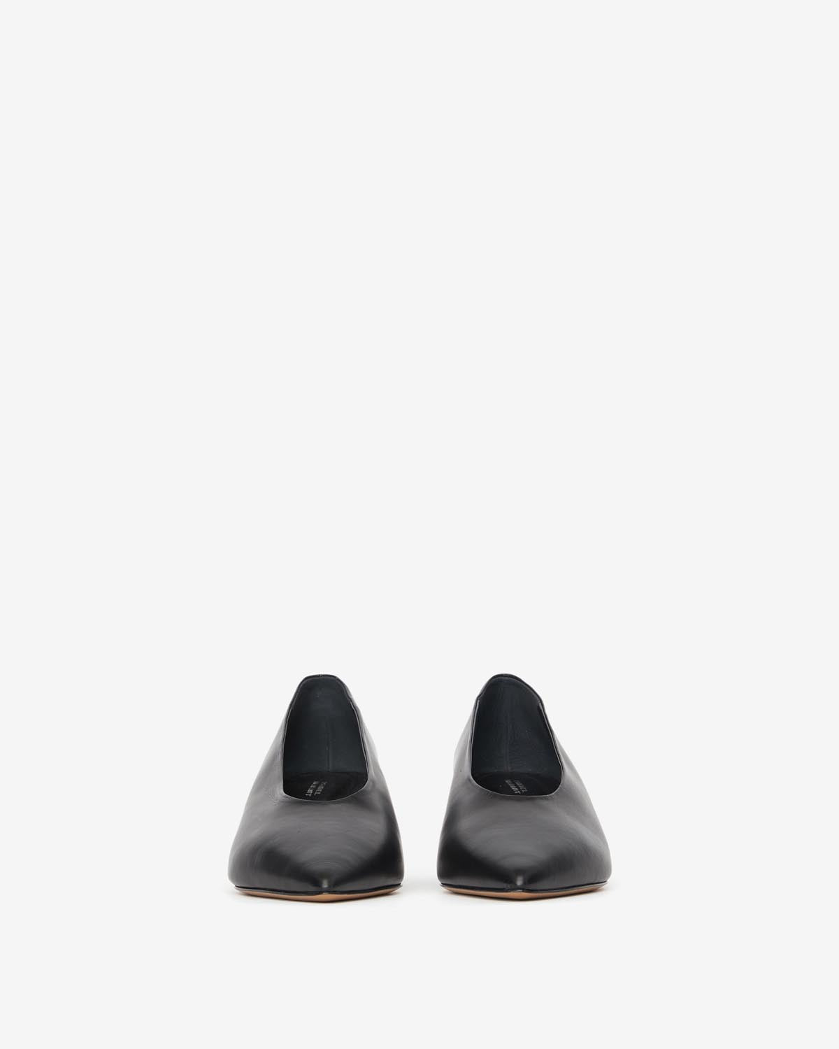Zapatos de tacón ebisa Woman Negro 3