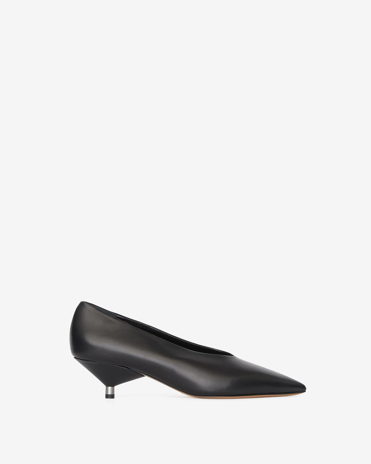 Zapatos de tacón ebisa Woman Negro 1