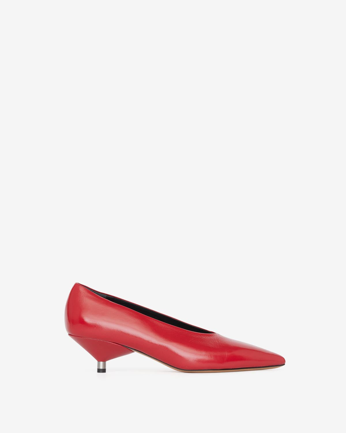 Zapatos de tacón ebisa Woman Rojo 1