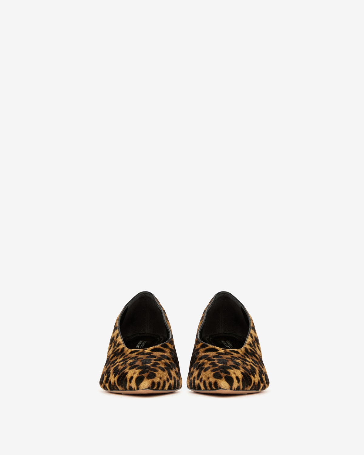 Ebisa pumps Woman Leopard 2