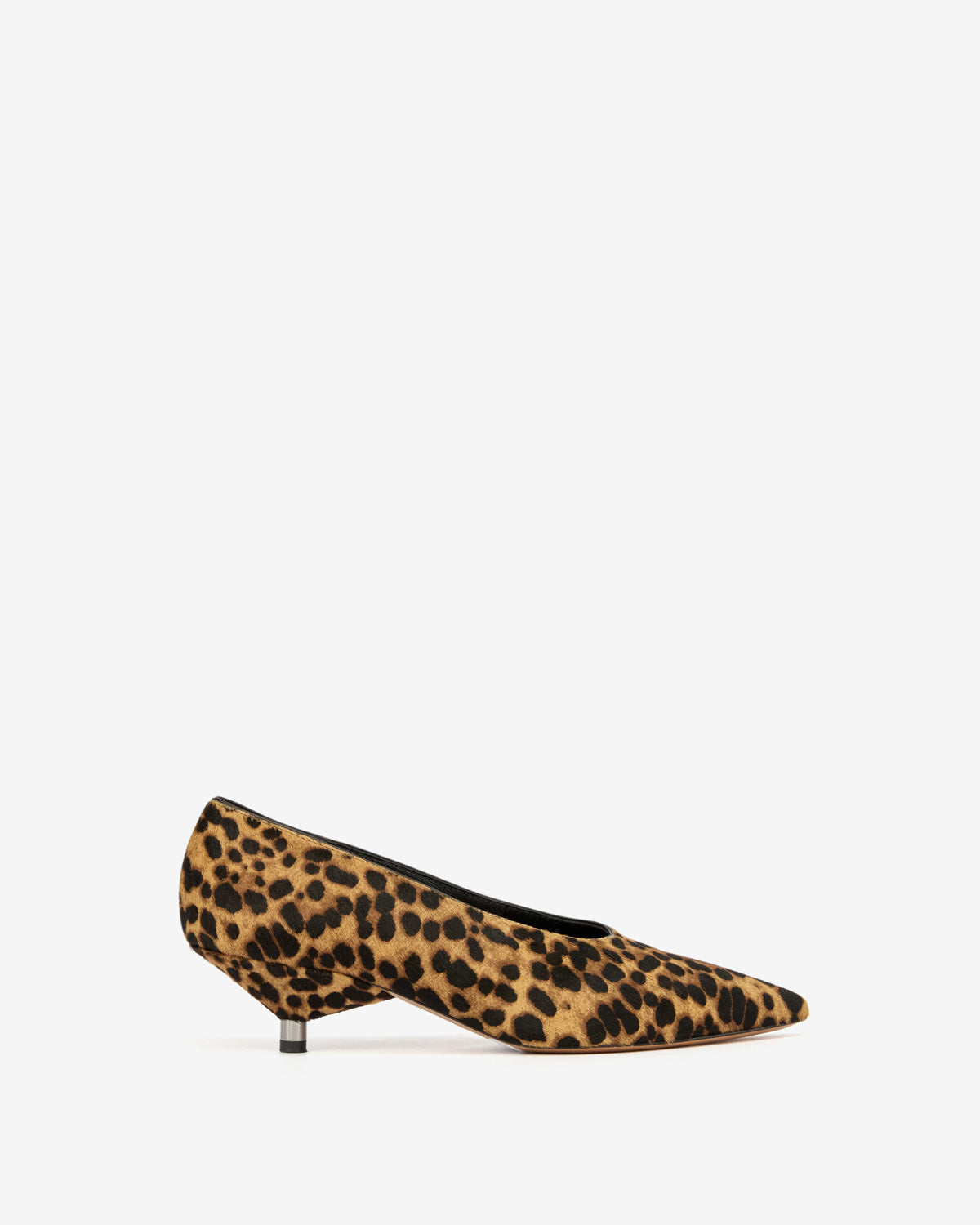 Ebisa pumps Woman Leopard 3