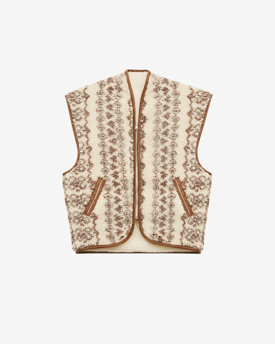 Gilet Maximilia