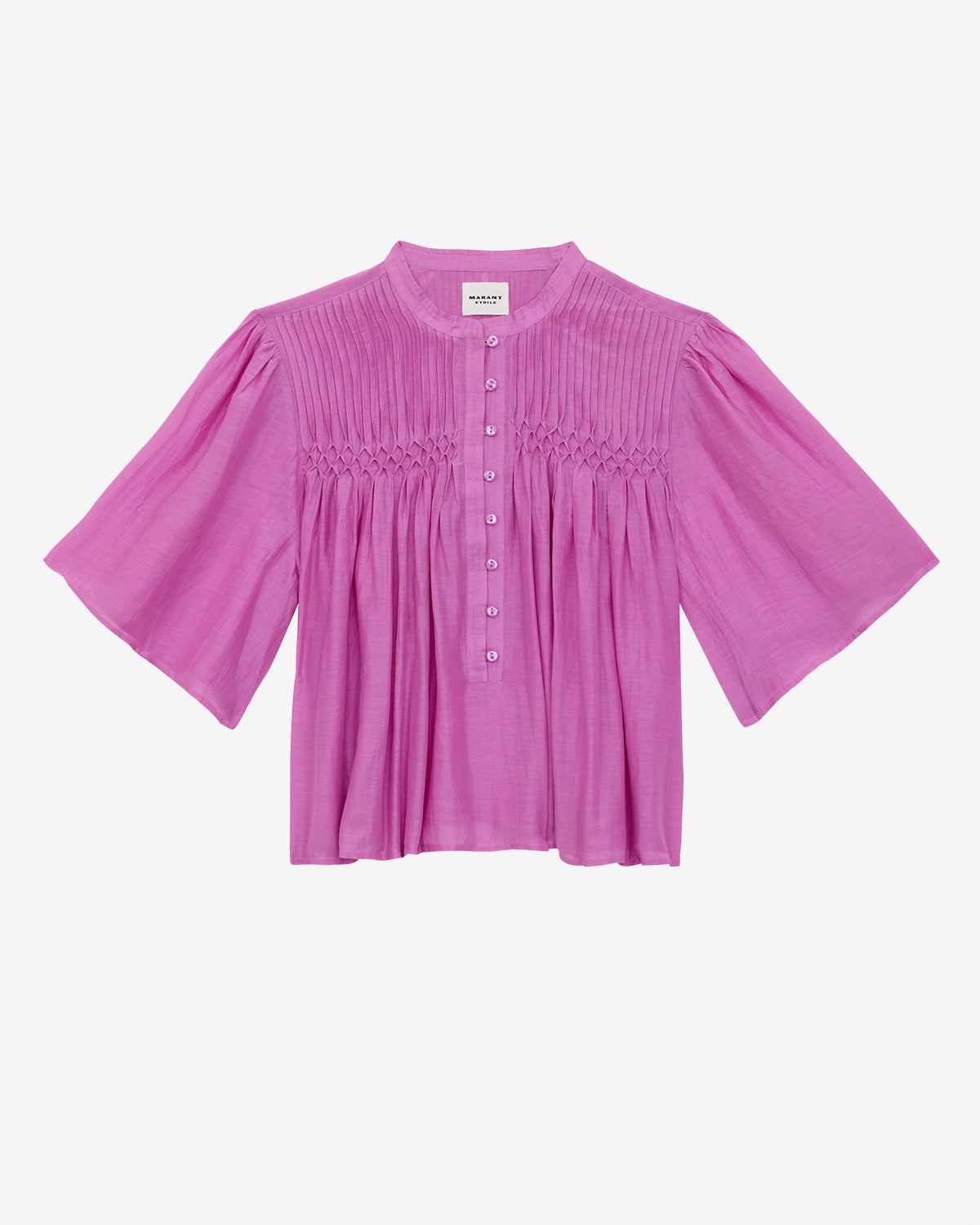 Destiny top Woman Pink lavender 1