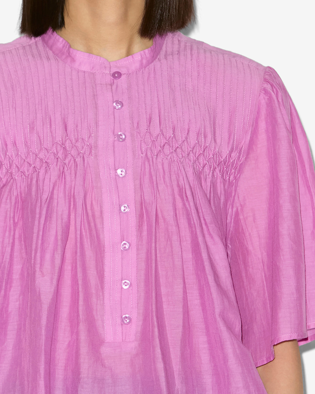 Top destiny Woman Pink lavender 2