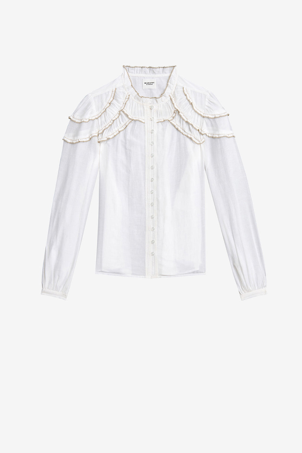 CHRISTA BLOUSE