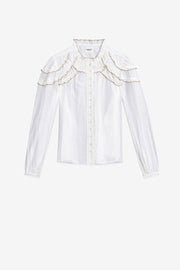 CHRISTA BLOUSE