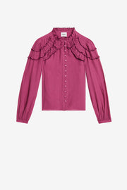 CHRISTA BLOUSE