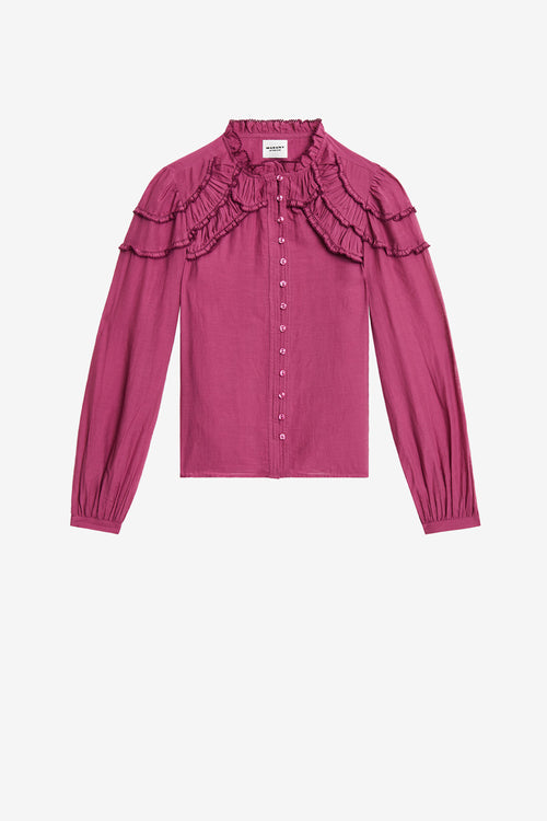 CHRISTA BLOUSE