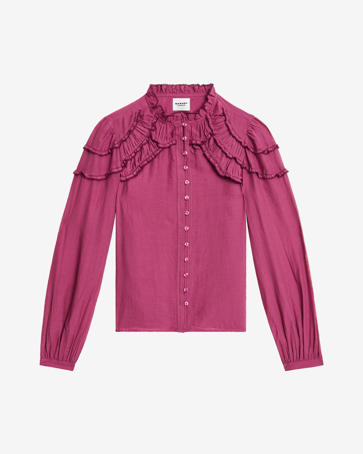 Bluse christa Woman Rosa 1