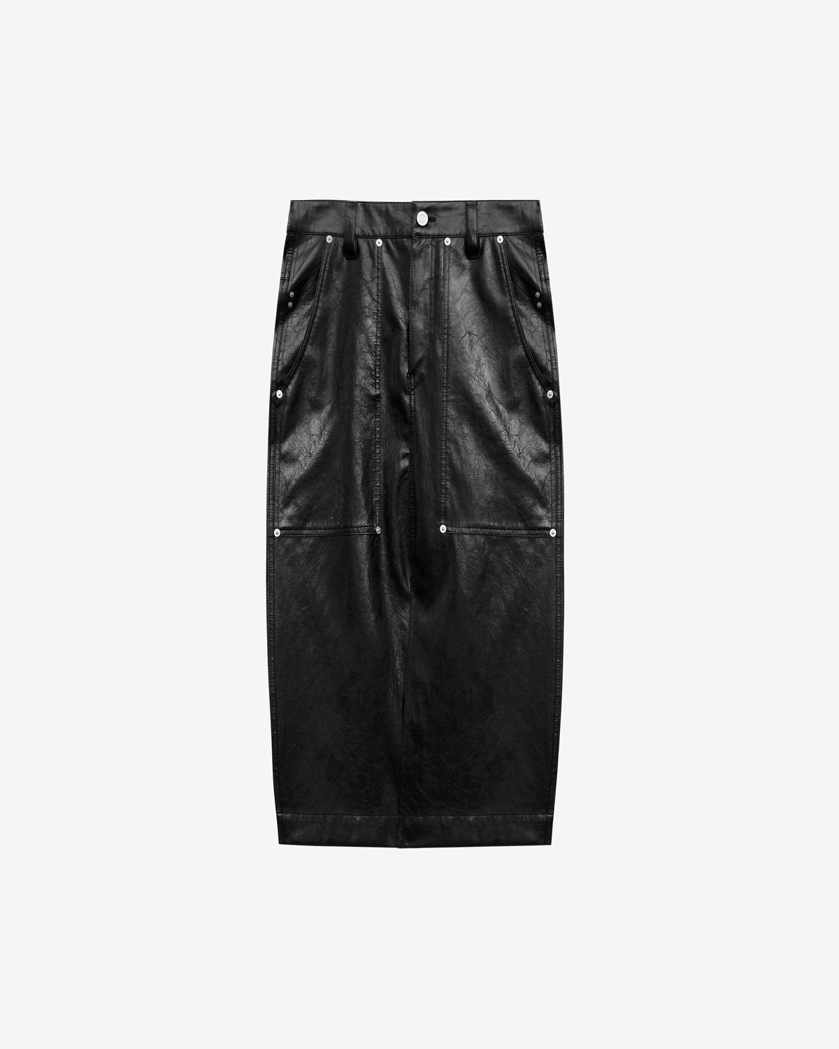 Angele skirt Woman Black 1