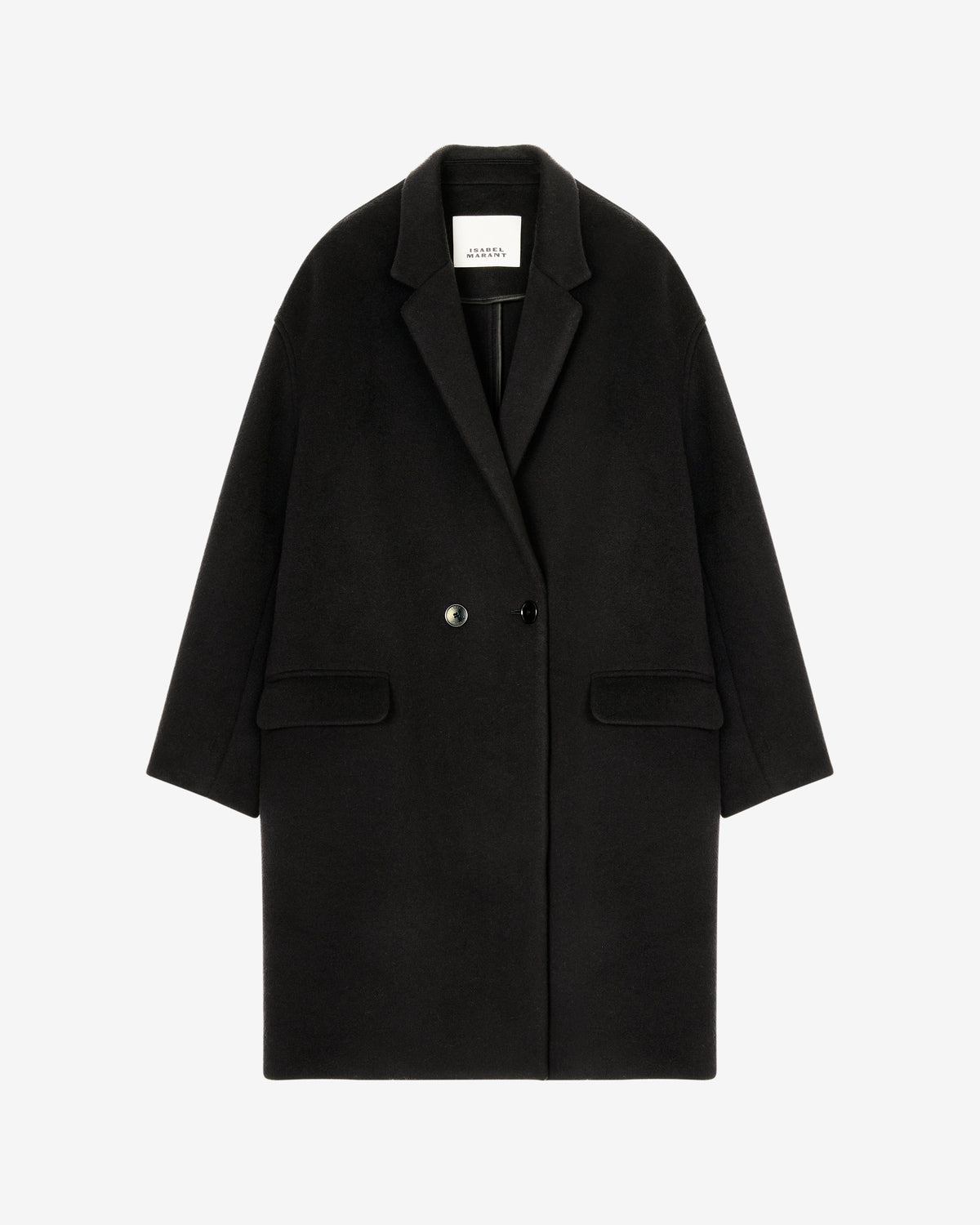 Manteau efegozi Woman Noir 1