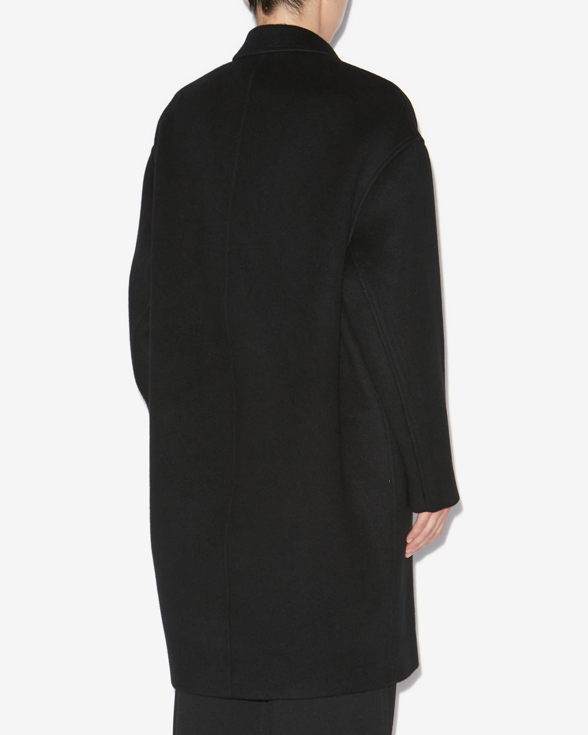 Cappotto efegozi Woman Nero 4