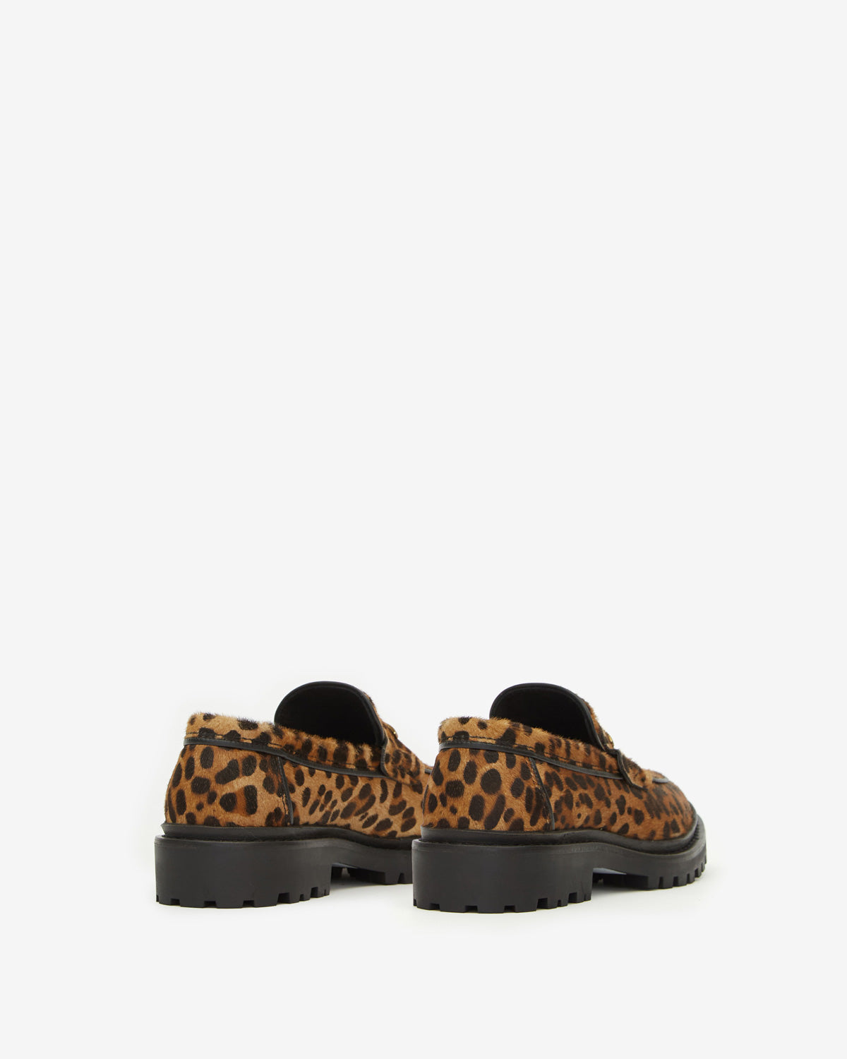 Mokassins frezza Woman Leopard 9