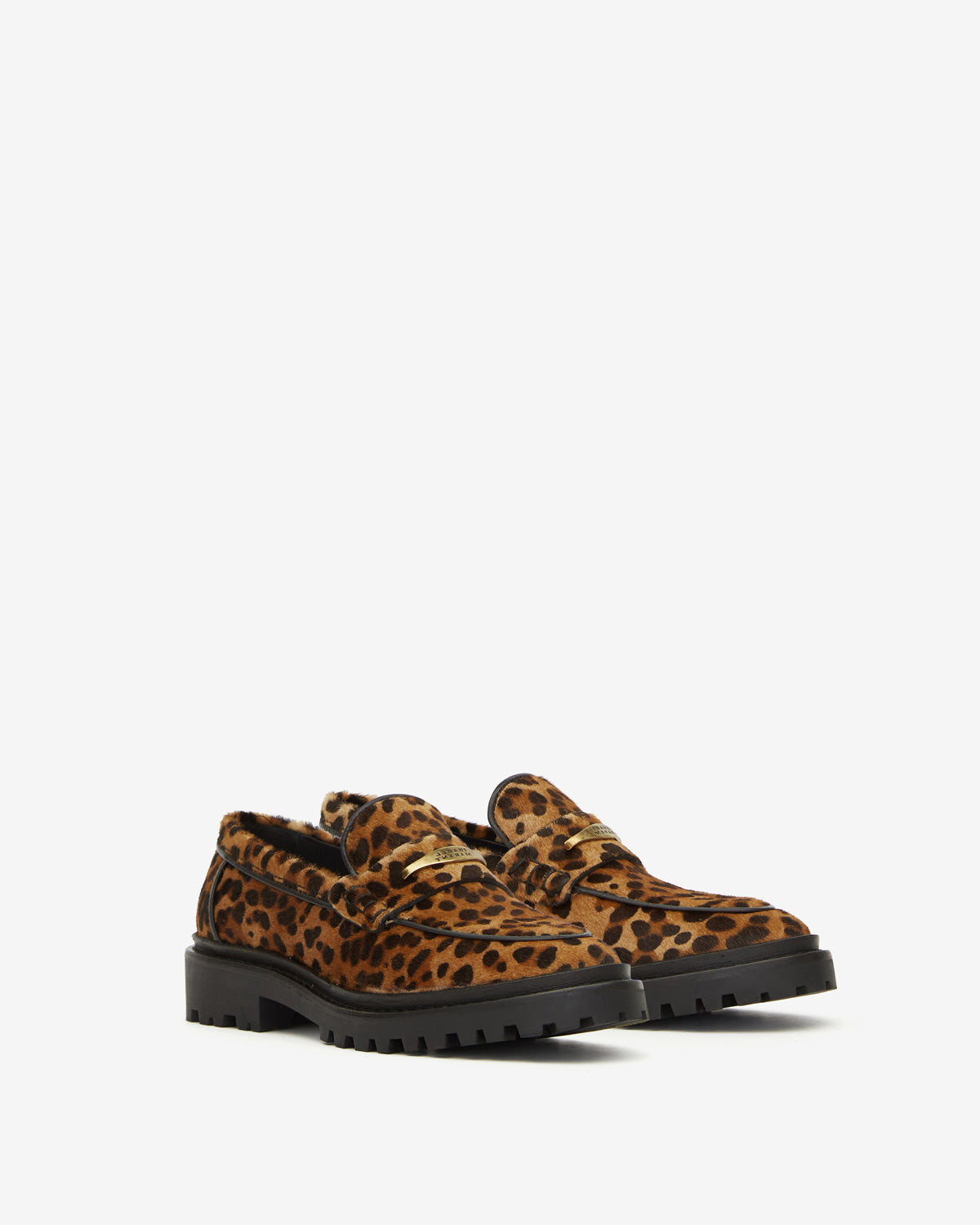 Frezza loafers Woman Leopard 8