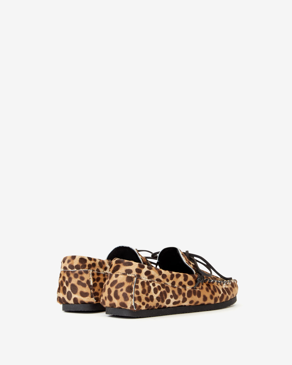 Mokassins fitza Woman Leopard 5