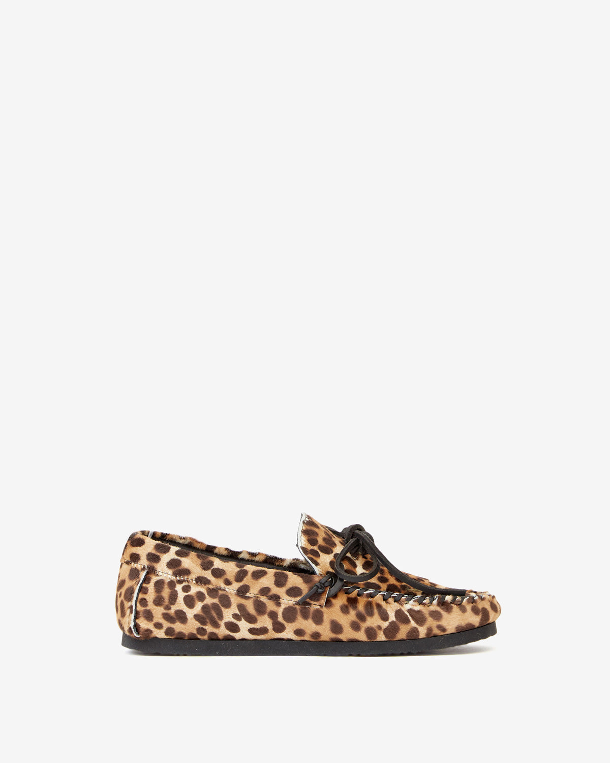 Mokassins fitza Woman Leopard 5