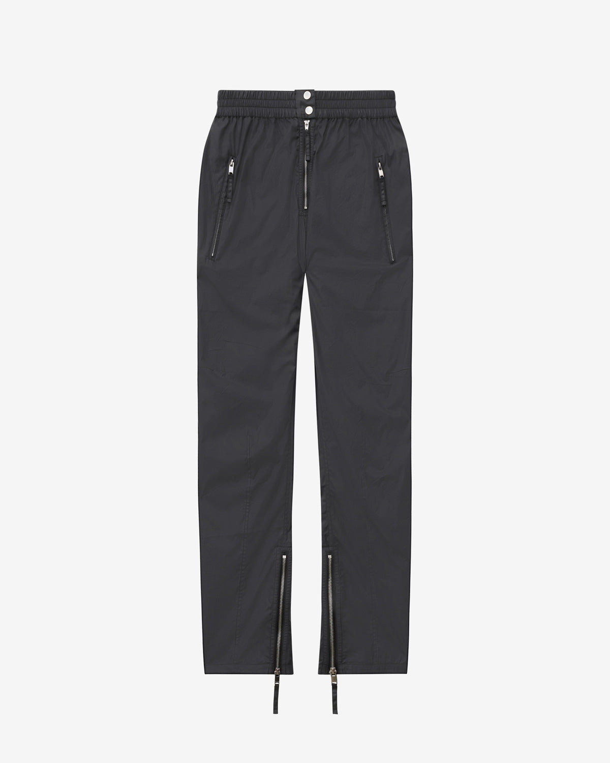 Pantalón yilsen Man Negro lavado 1