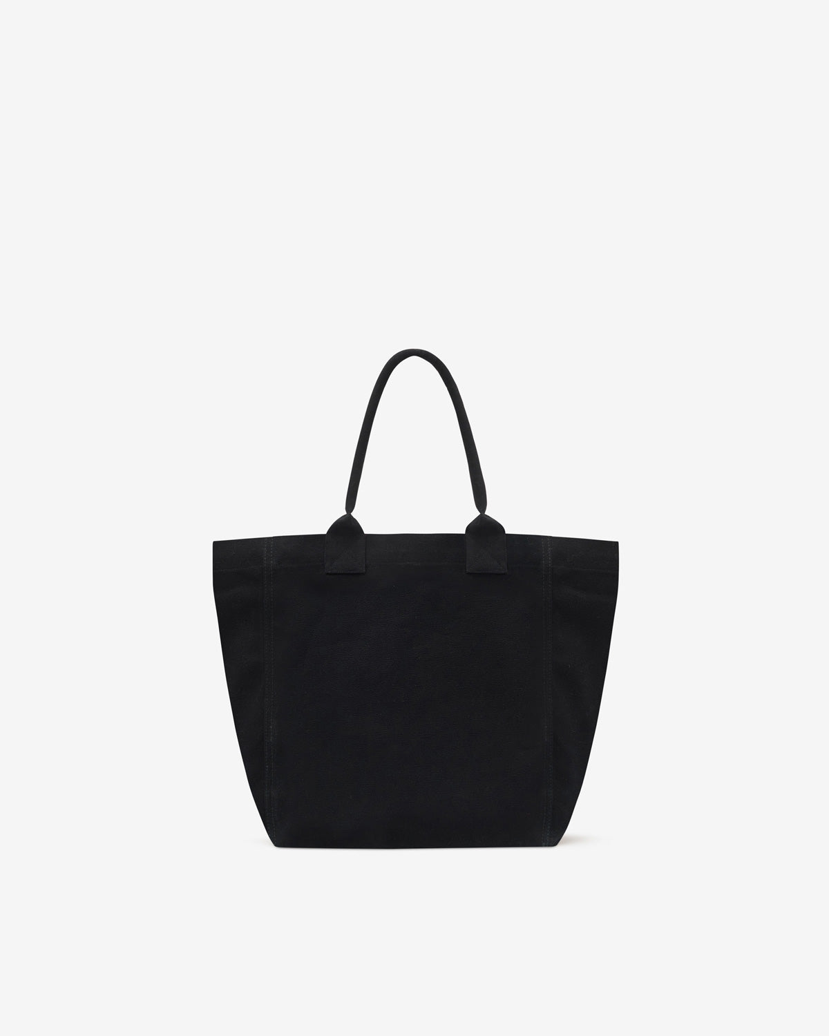 Sac small yenky en coton à logo  - Noir - Woman - 2