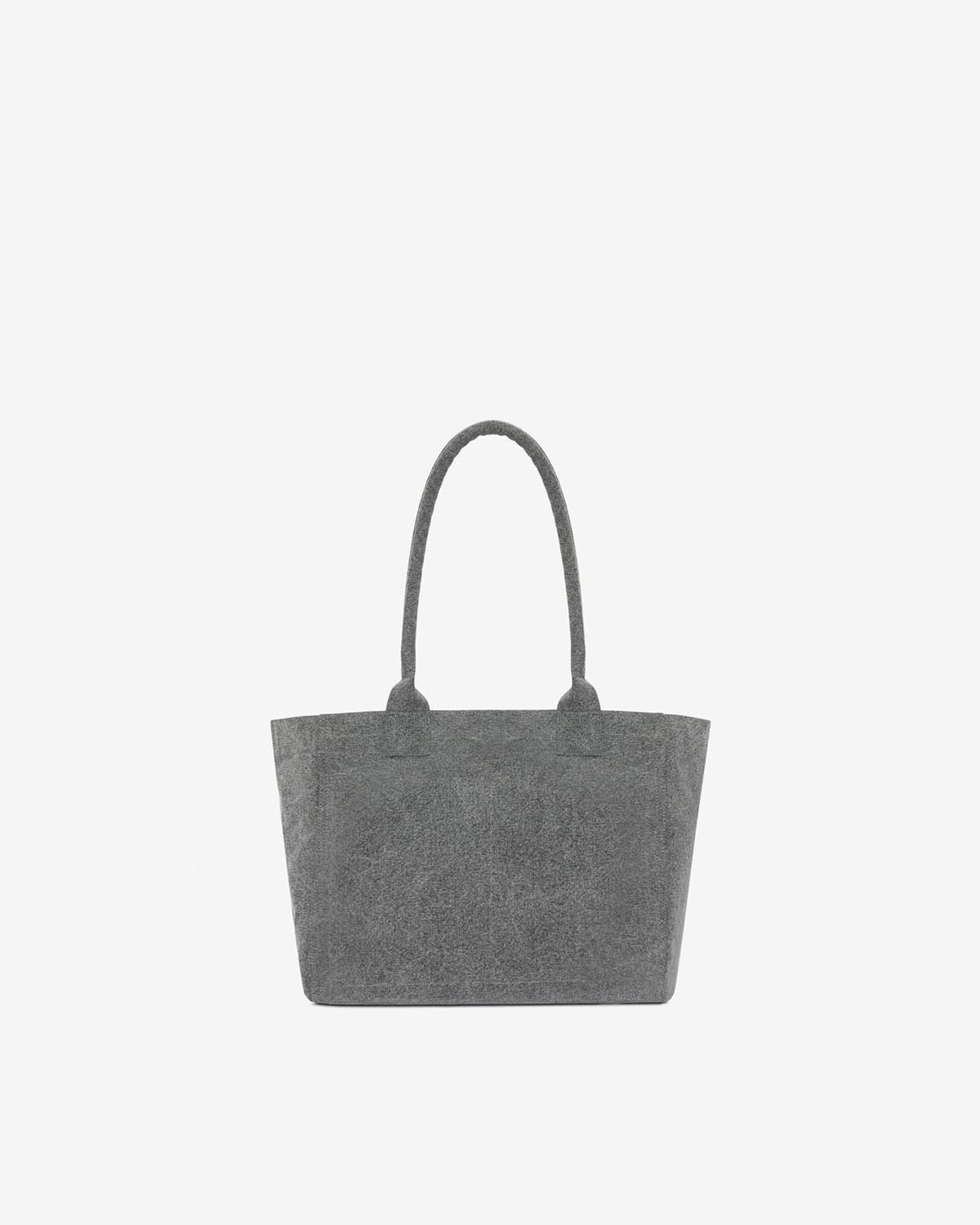 Bolso yenky zipped Woman Gris 2