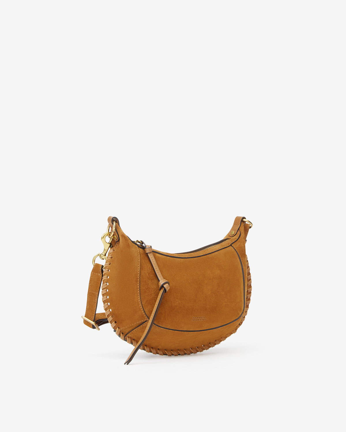 Sac oskan moon Woman Cognac 2