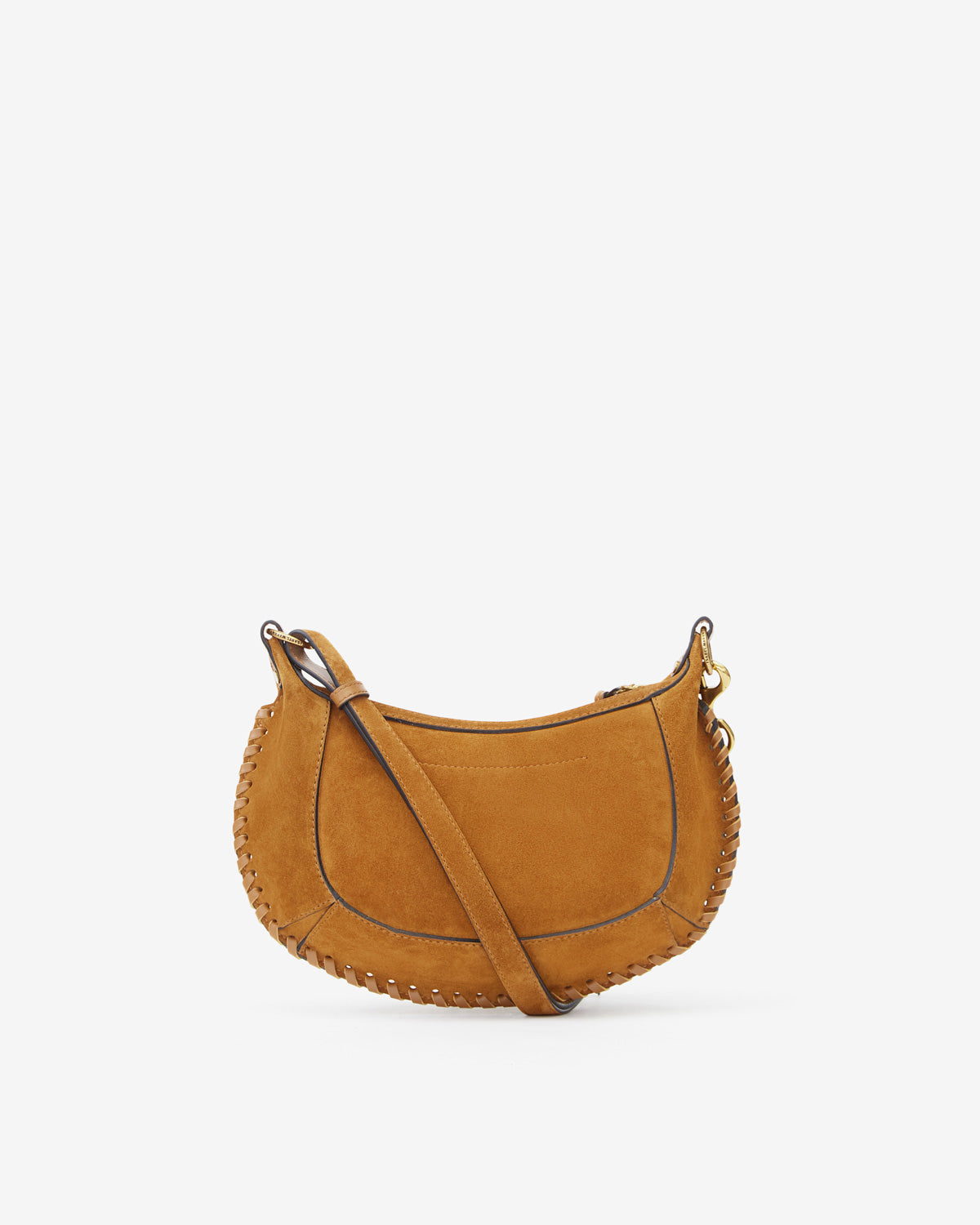 Tasche oskan moon Woman Cognac 3