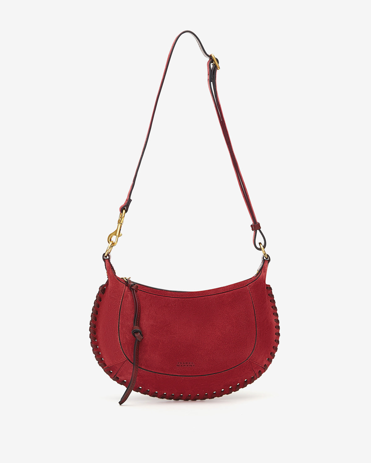 Tasche oskan moon Woman Berry 3