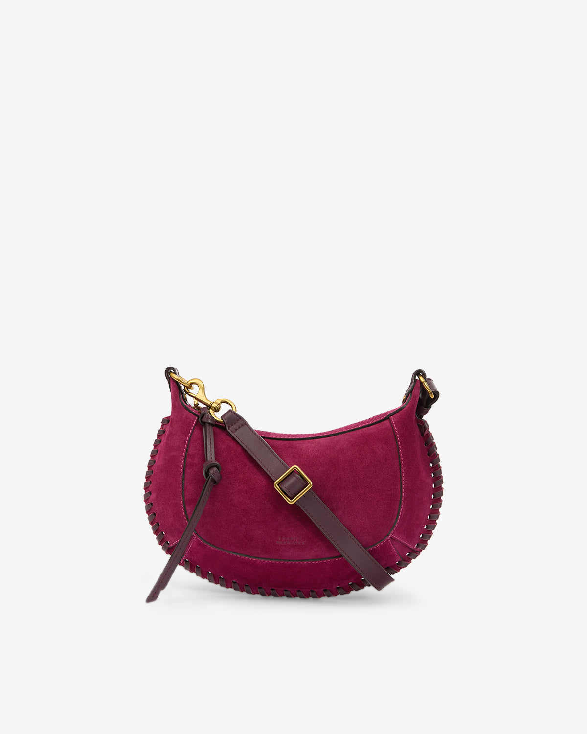 Tasche oskan moon Woman Plum 3