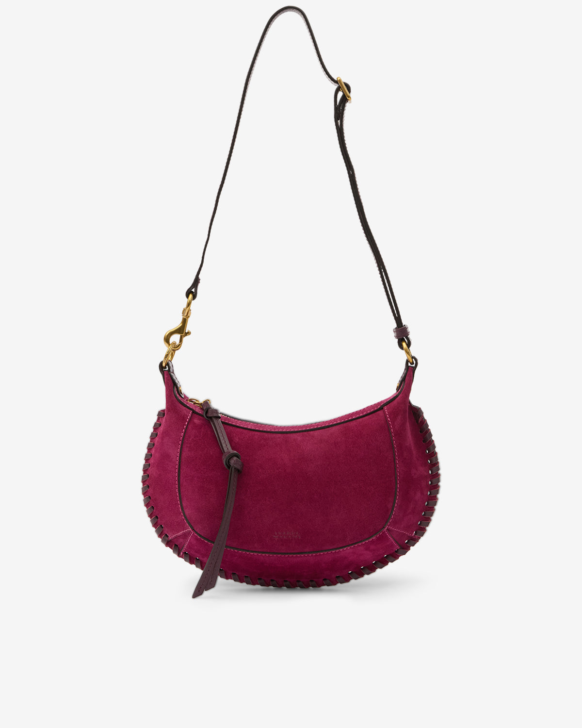 Bolso oskan moon Woman Plum 3