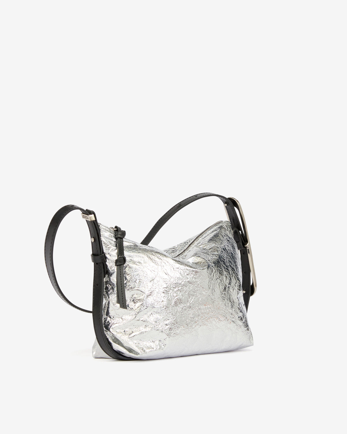 Tasche leyden mini Woman Silber 2