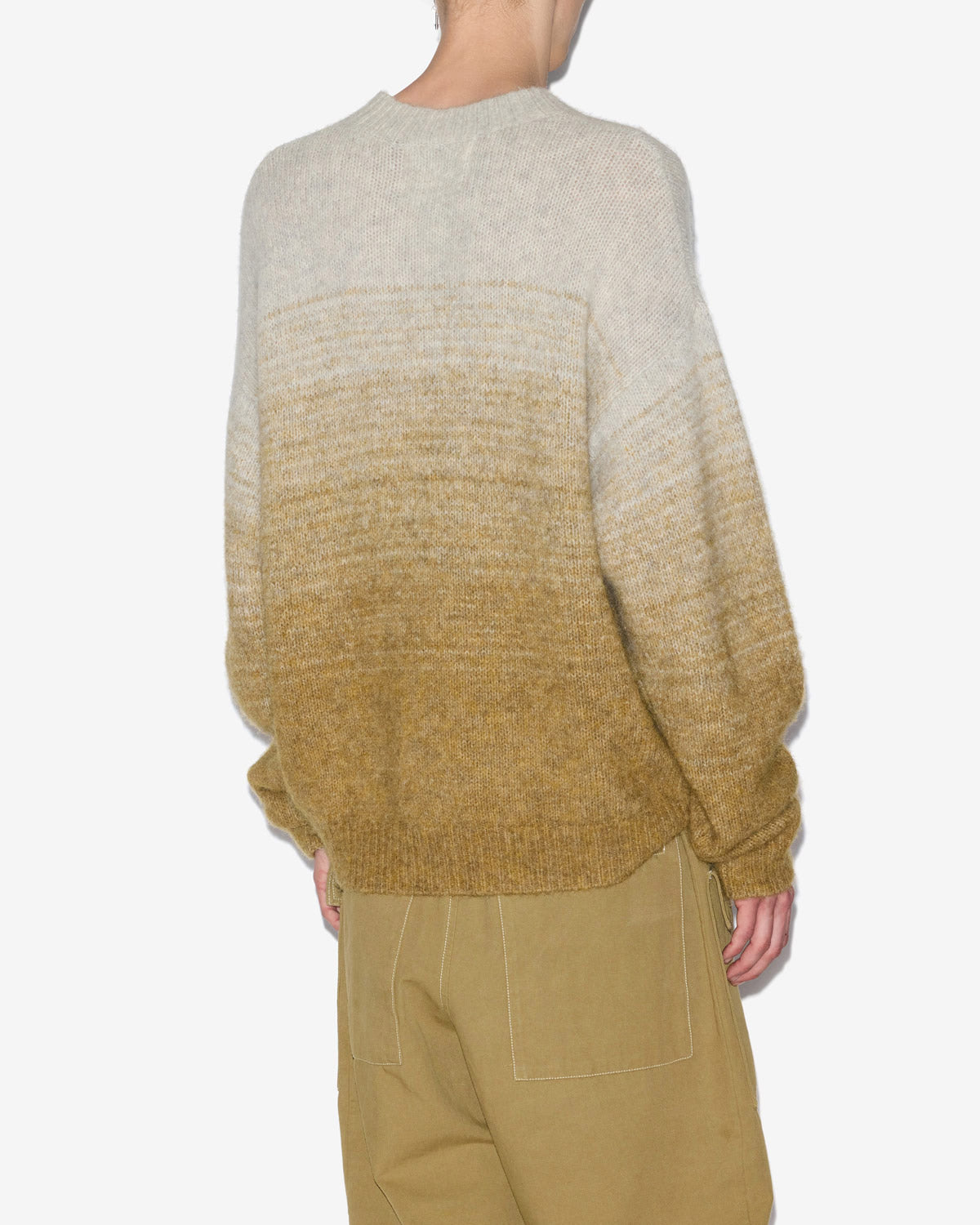 Drussellh sweater Man Honey 3