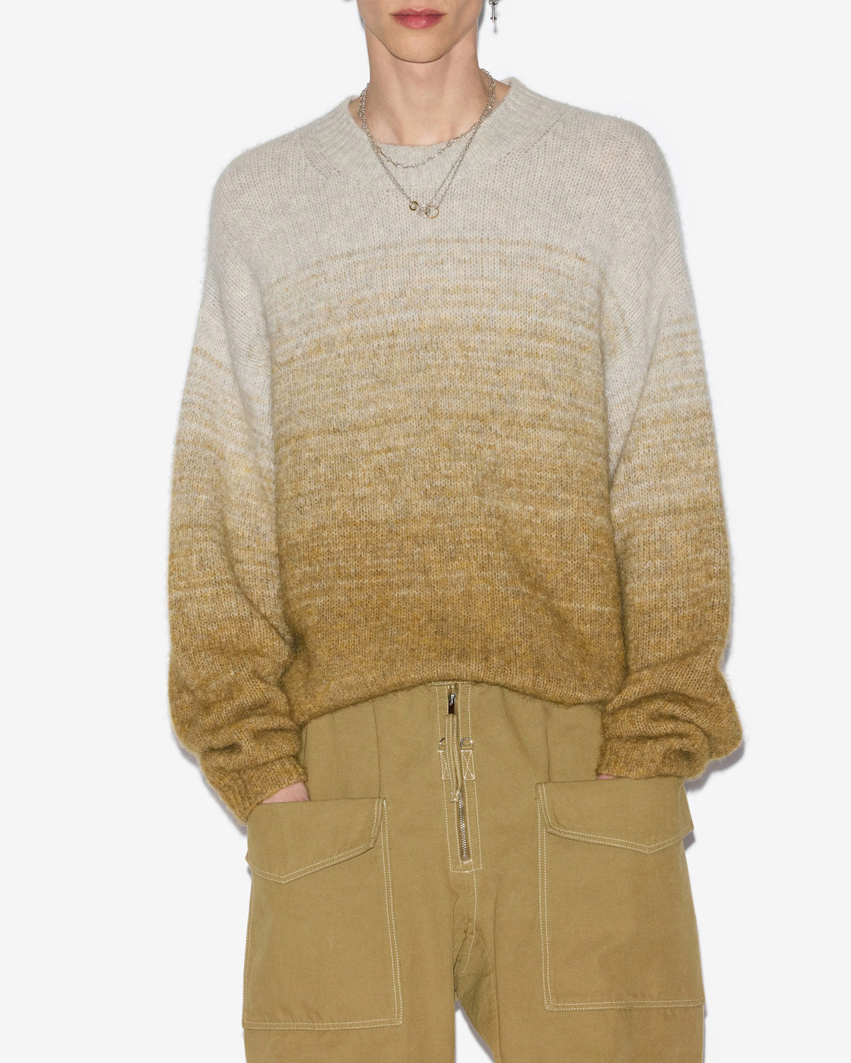 Drussellh sweater Man Honey 5