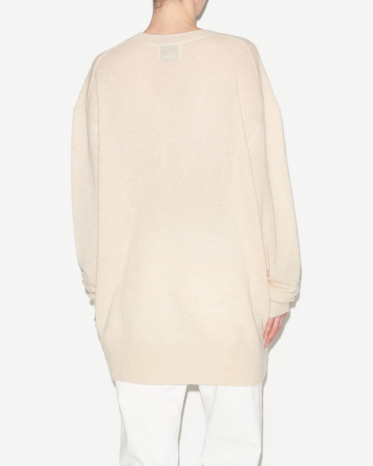 Larana sweater Woman Beige 4