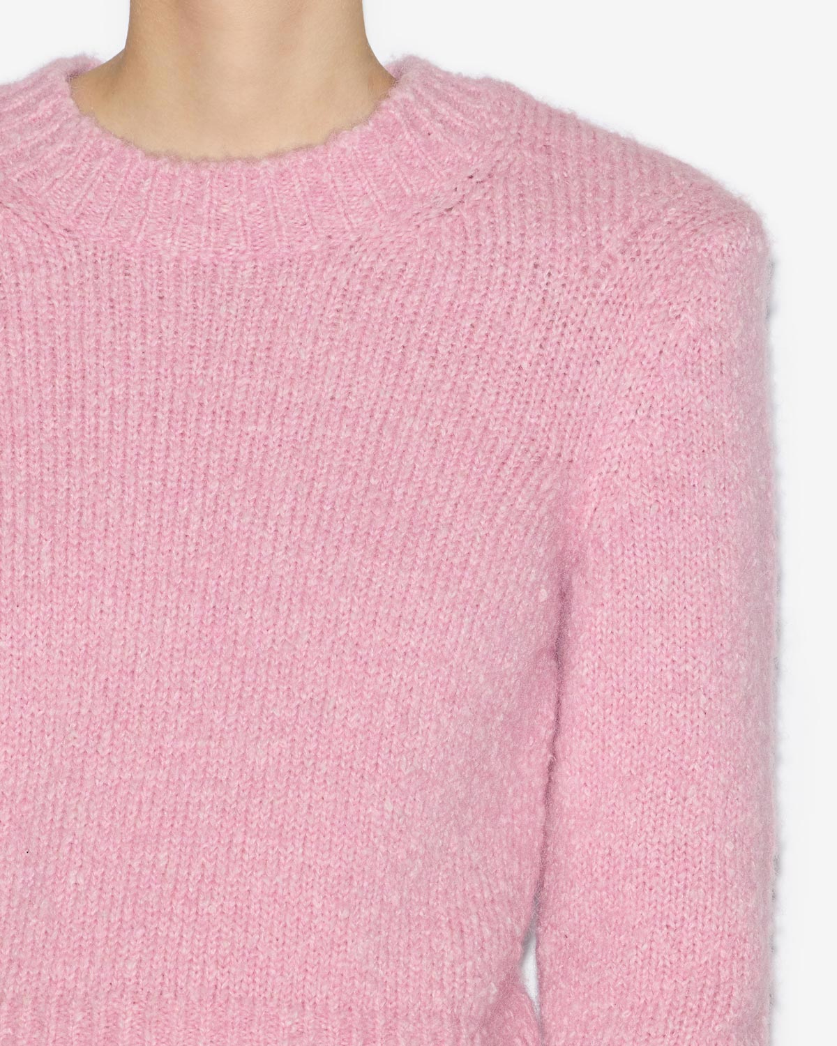 칼로(kalo) 스웨터 Woman Light pink 2