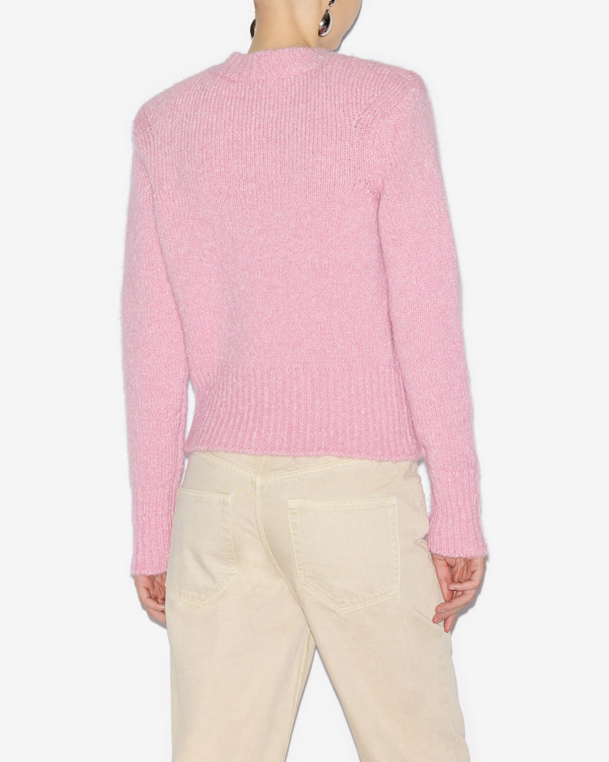칼로(kalo) 스웨터 Woman Light pink 3