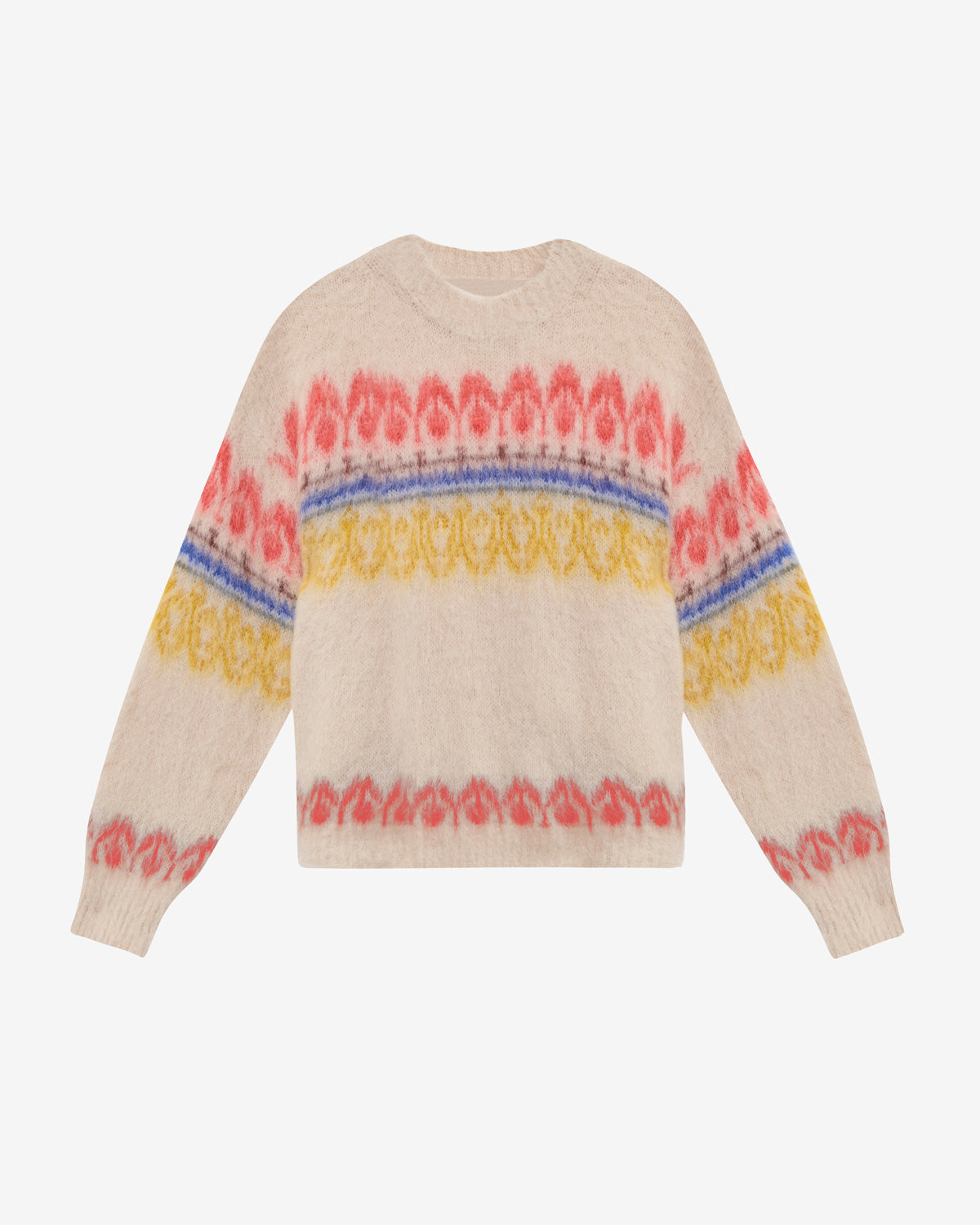 Dully sweater Man Multicolor 3