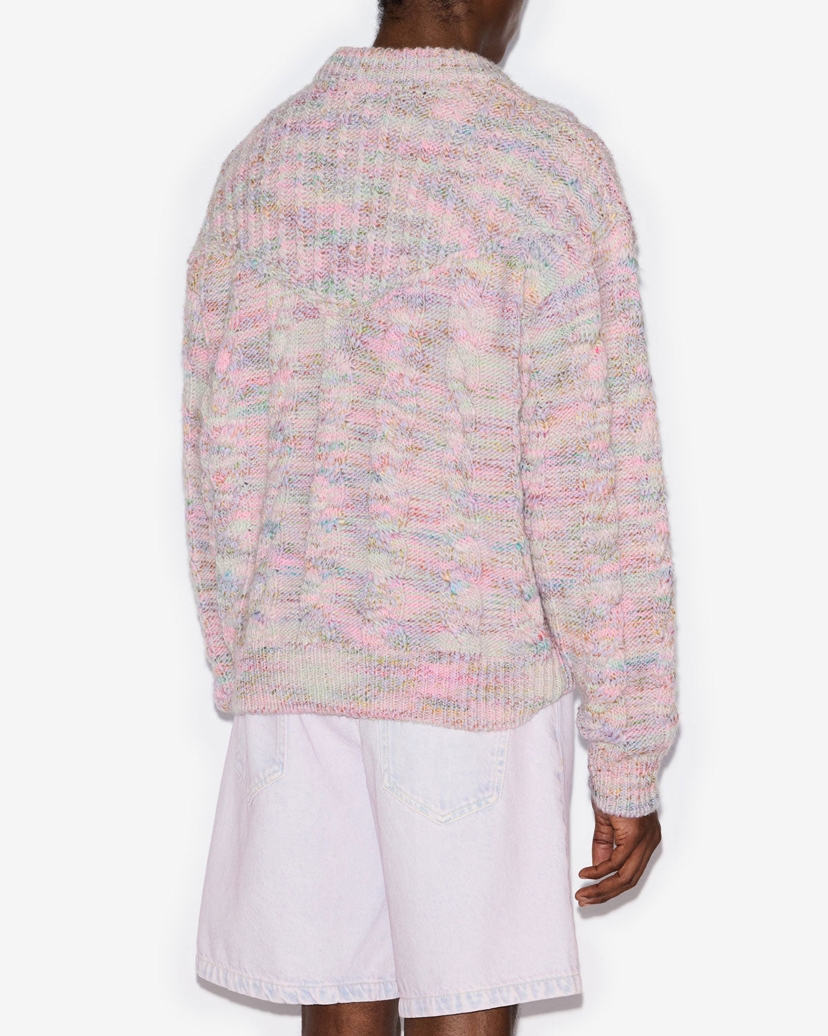 Maglione fedor Man Rosa 3