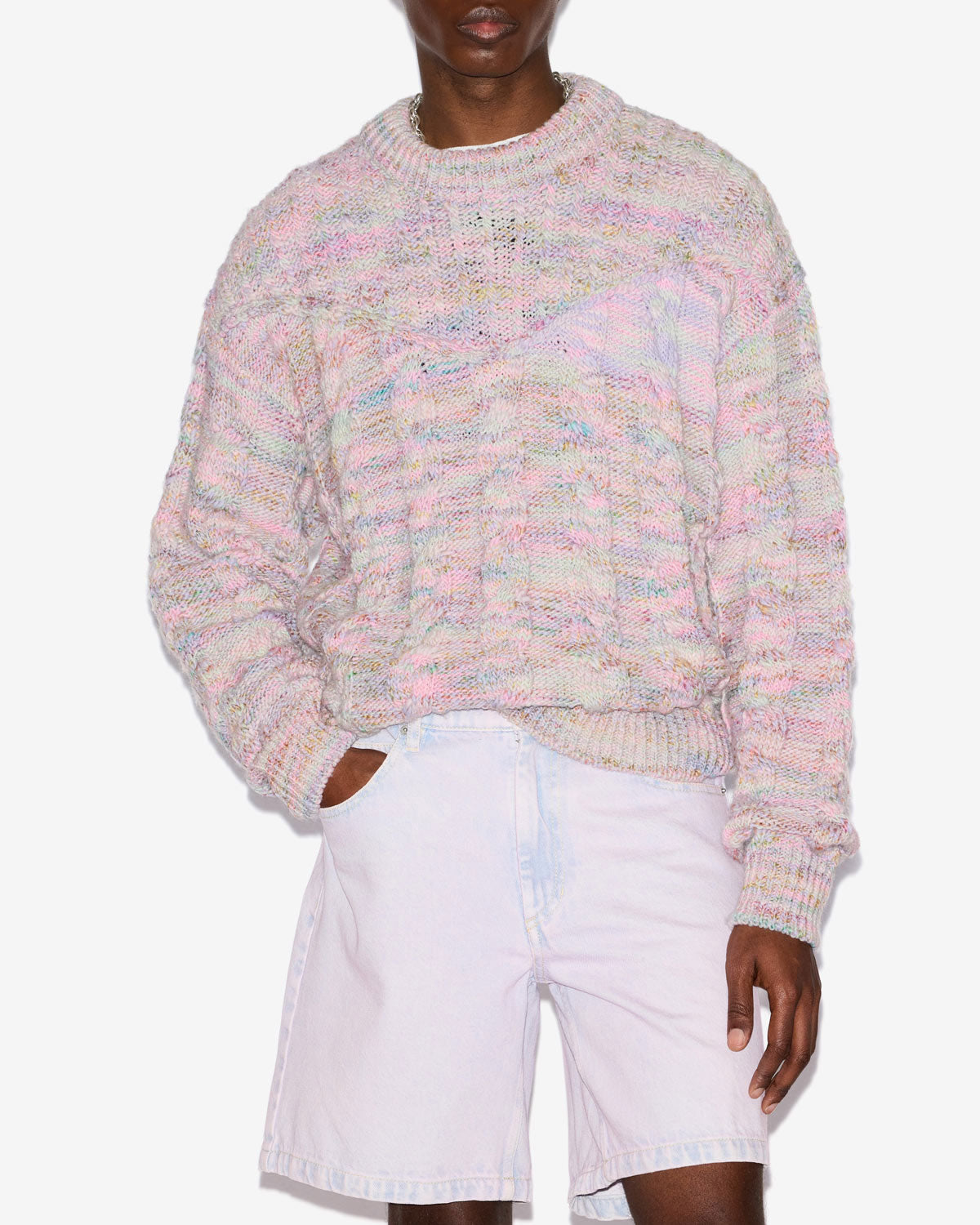 Maglione fedor Man Rosa 5