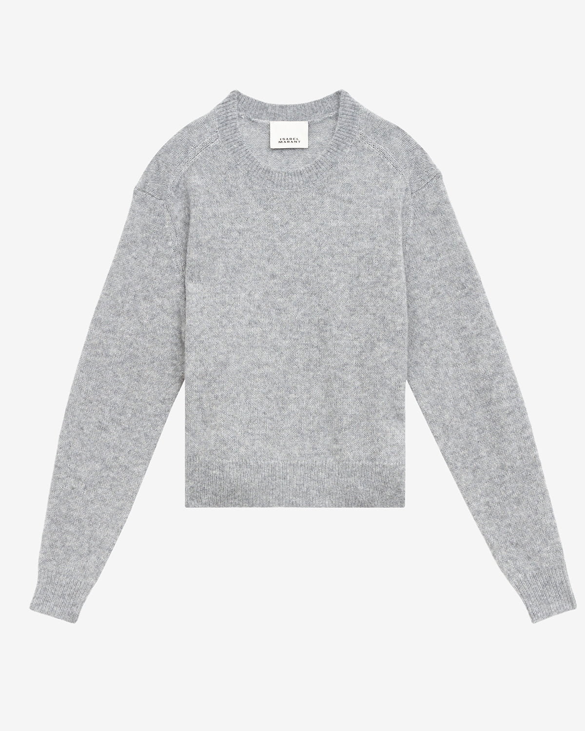 Lylia sweater Woman Gray 1