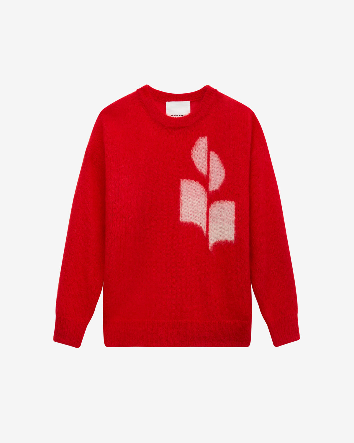 Drany sweater Man Red 1