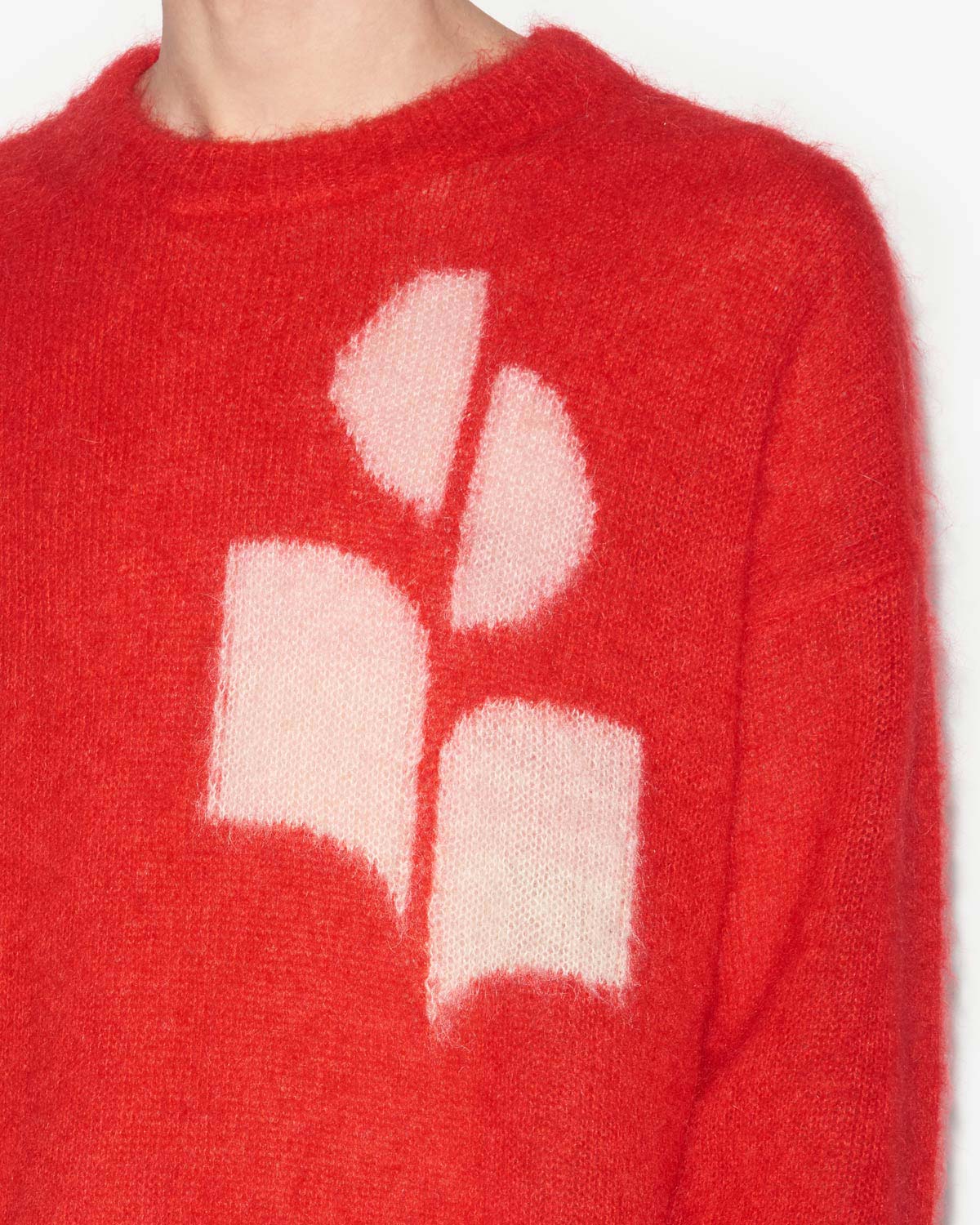 Maglione drany Man Rosso 2