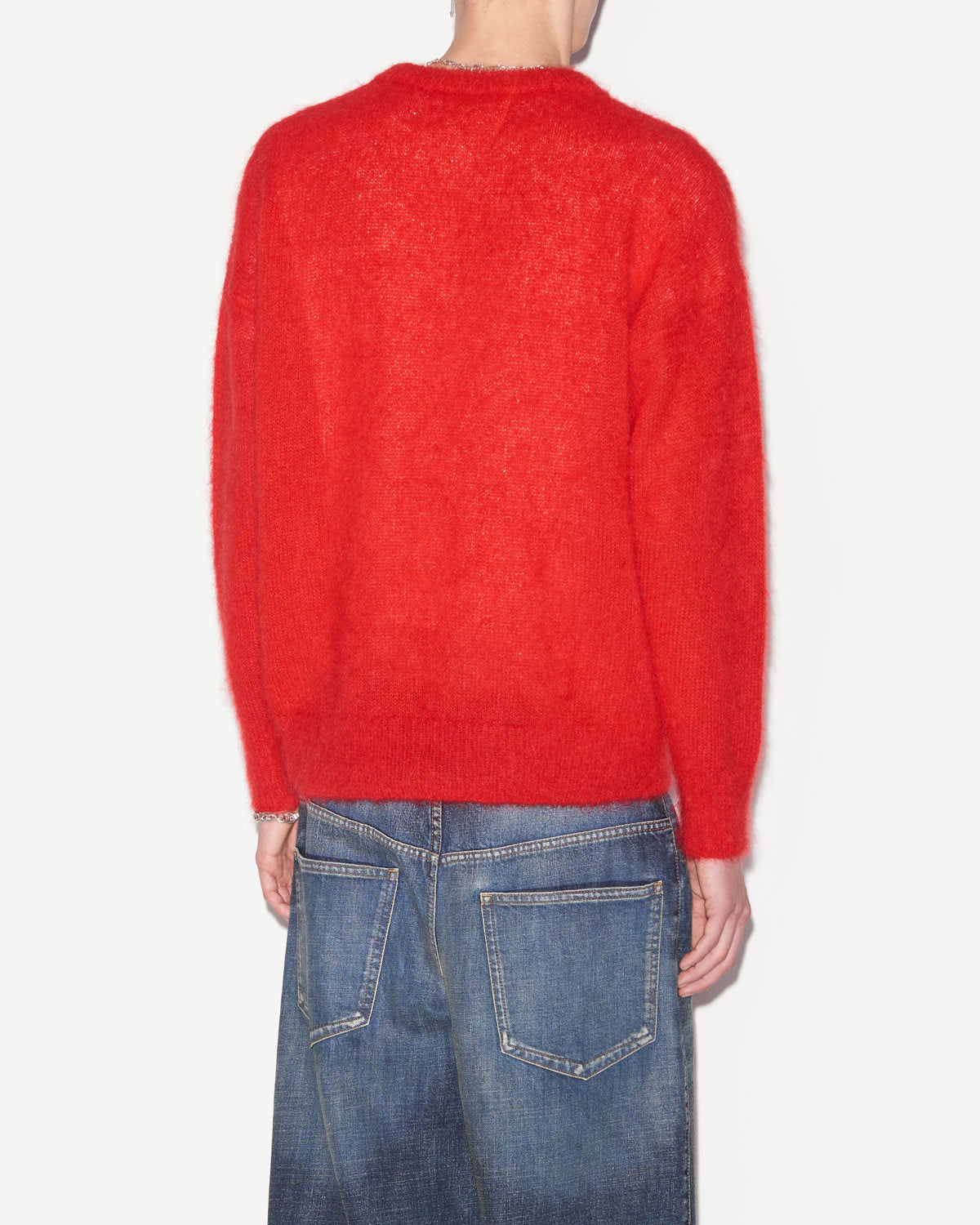 Drany sweater Man Red 3