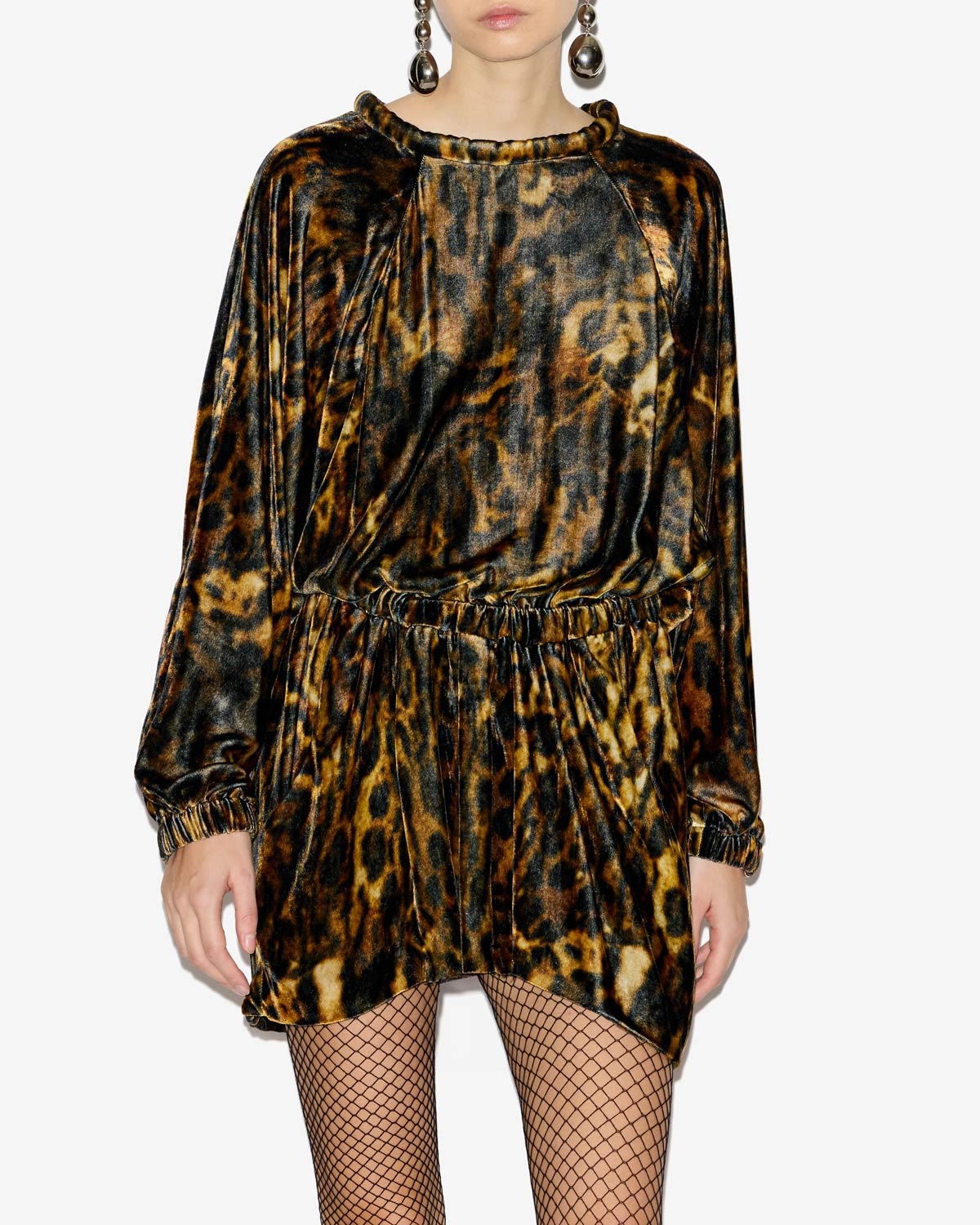 Vestido lassie Woman Leopard 5