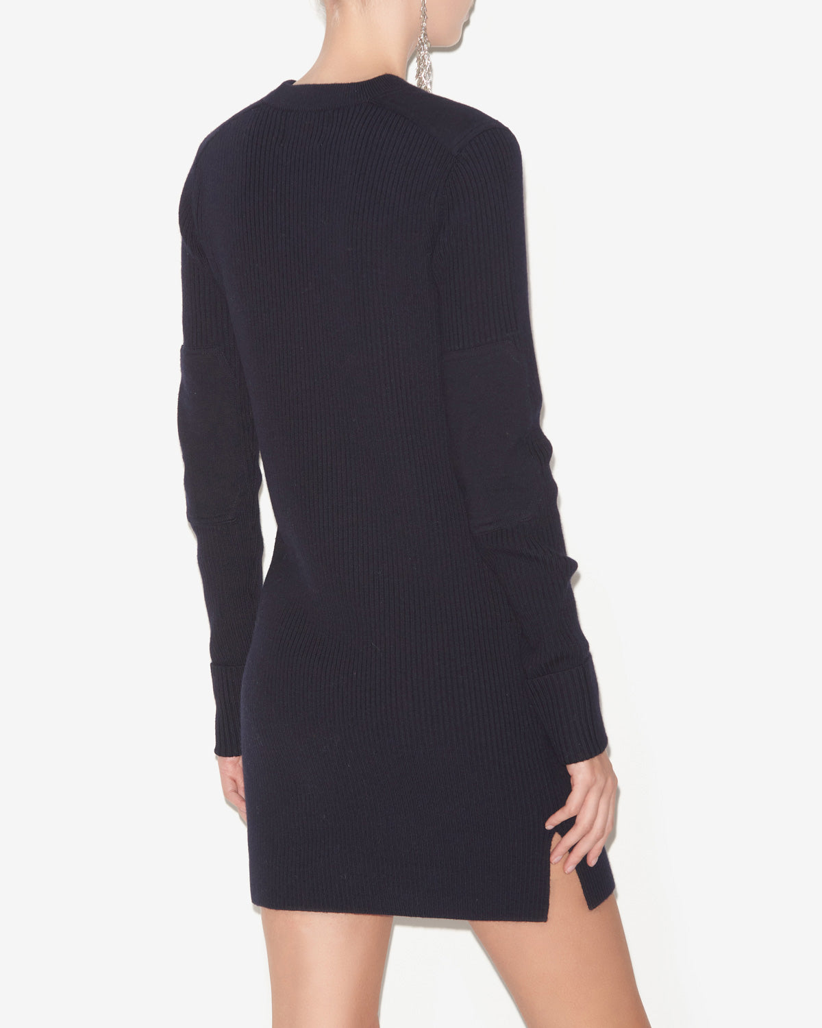 Garner dress Woman Midnight 3