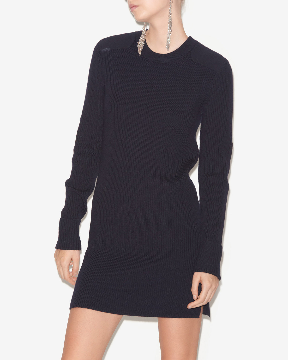 Garner dress Woman Midnight 5