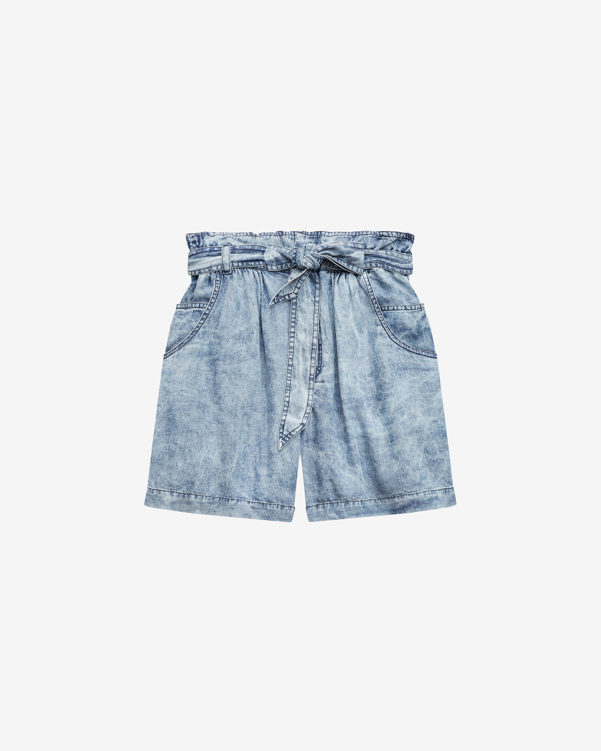 Shorts pierine Woman Blu 1