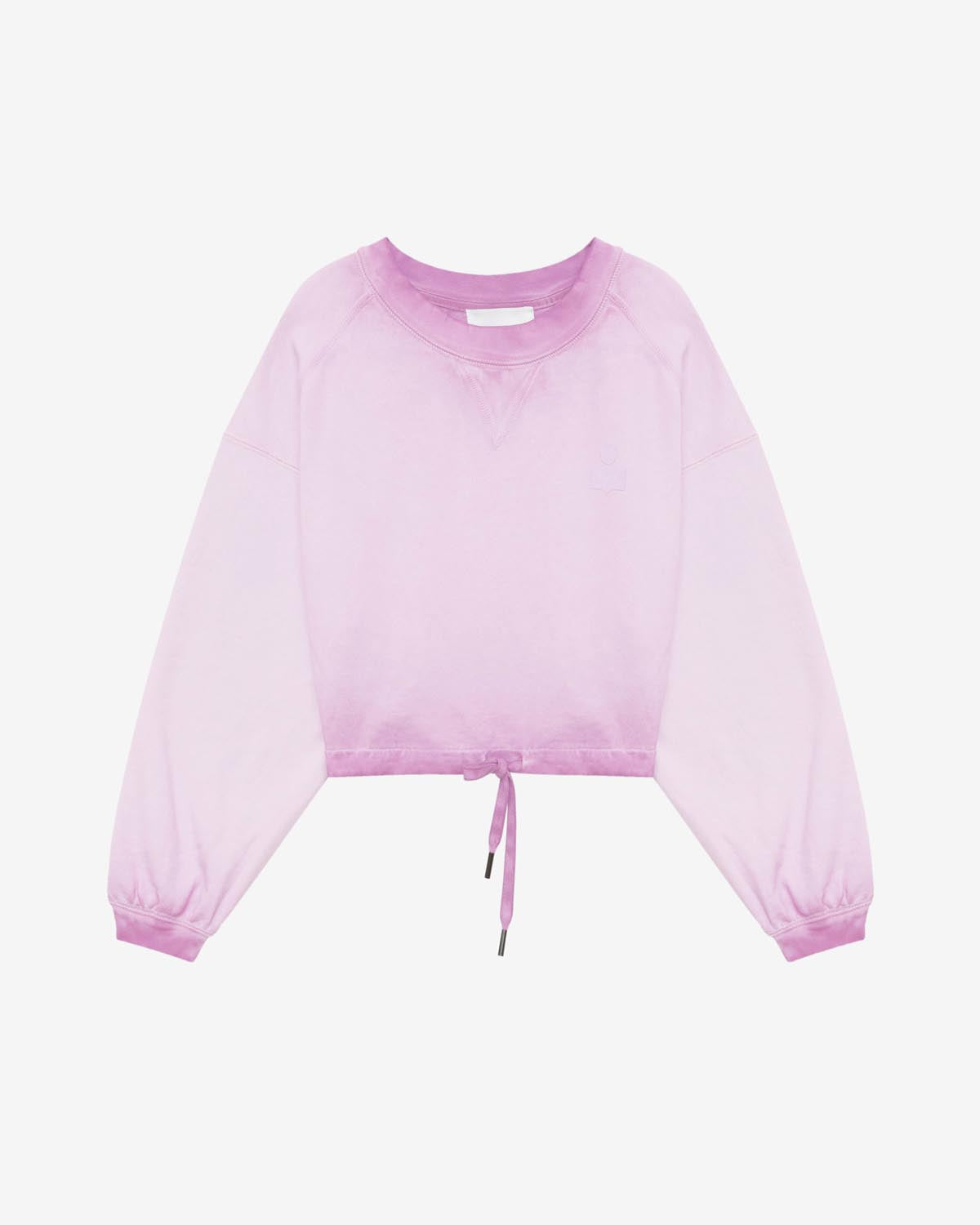 Margo sweatshirt Woman Lilac 1